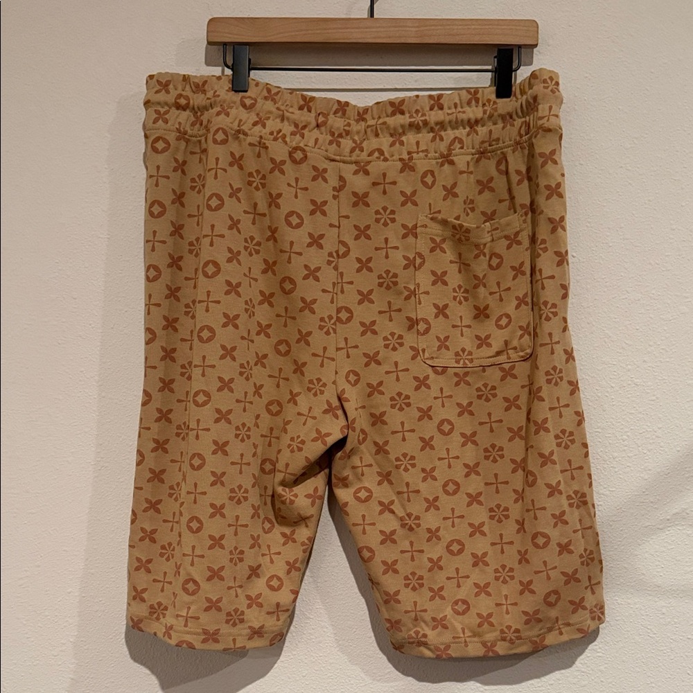 Switch Remarkable Stylish Tan Patterned Men's Ath… - image 4